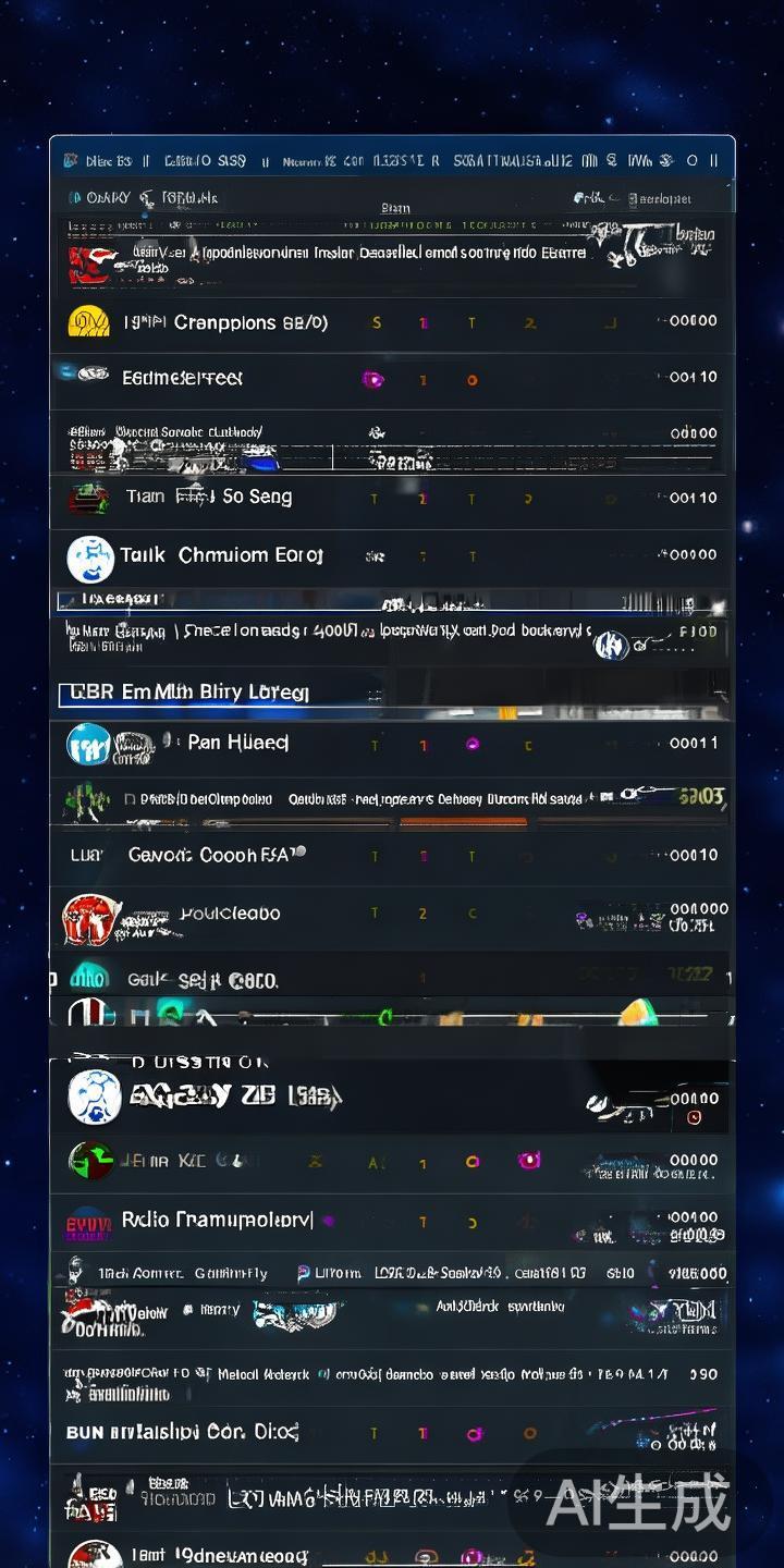 欧宝体育直播时间安排及赛程详细介绍 最新比赛信息一览
