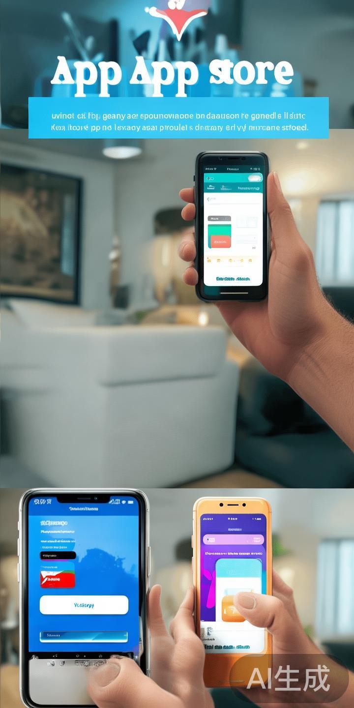 全面攻略:安全高效下载欧宝体育应用程序的实用指南 先在手机上打开所在平台的官方应用商店,例如iOS设
