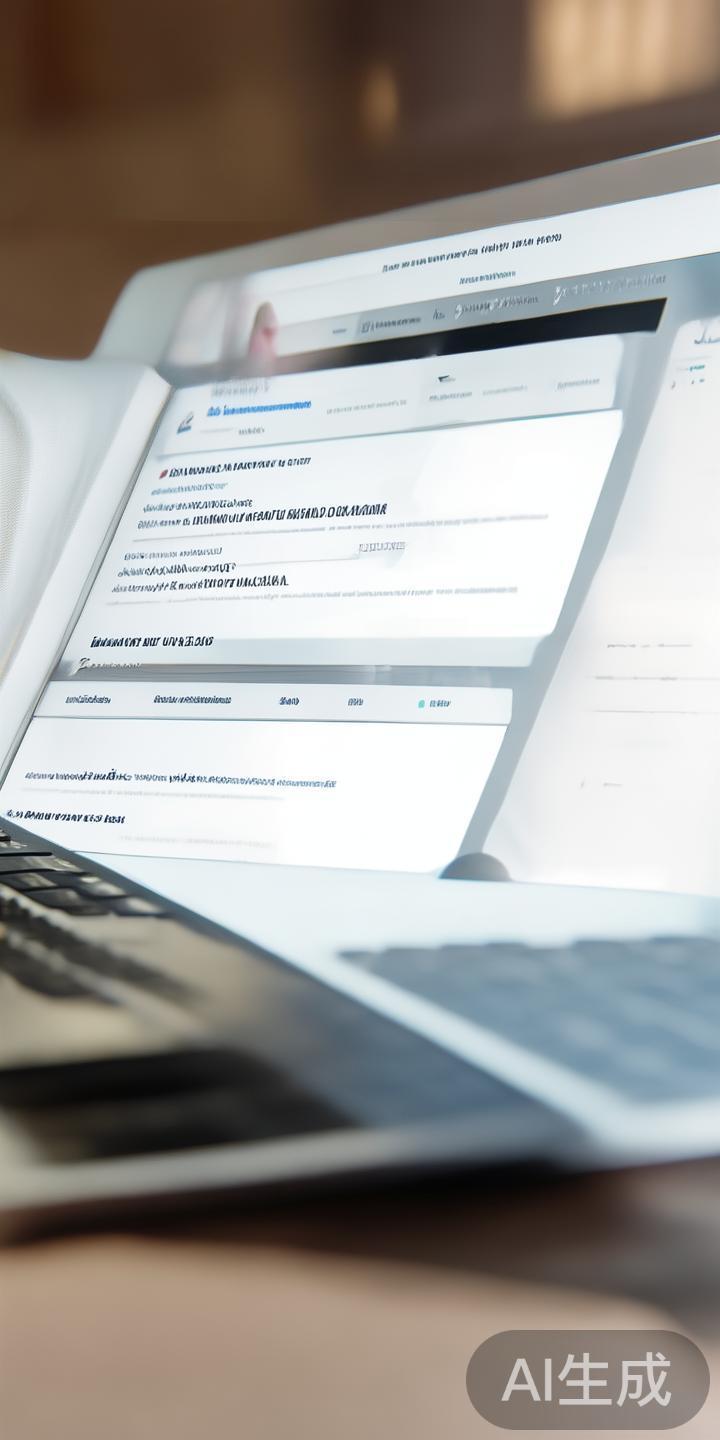 登录官网
在浏览器地址栏输入严格正确的网址，确保