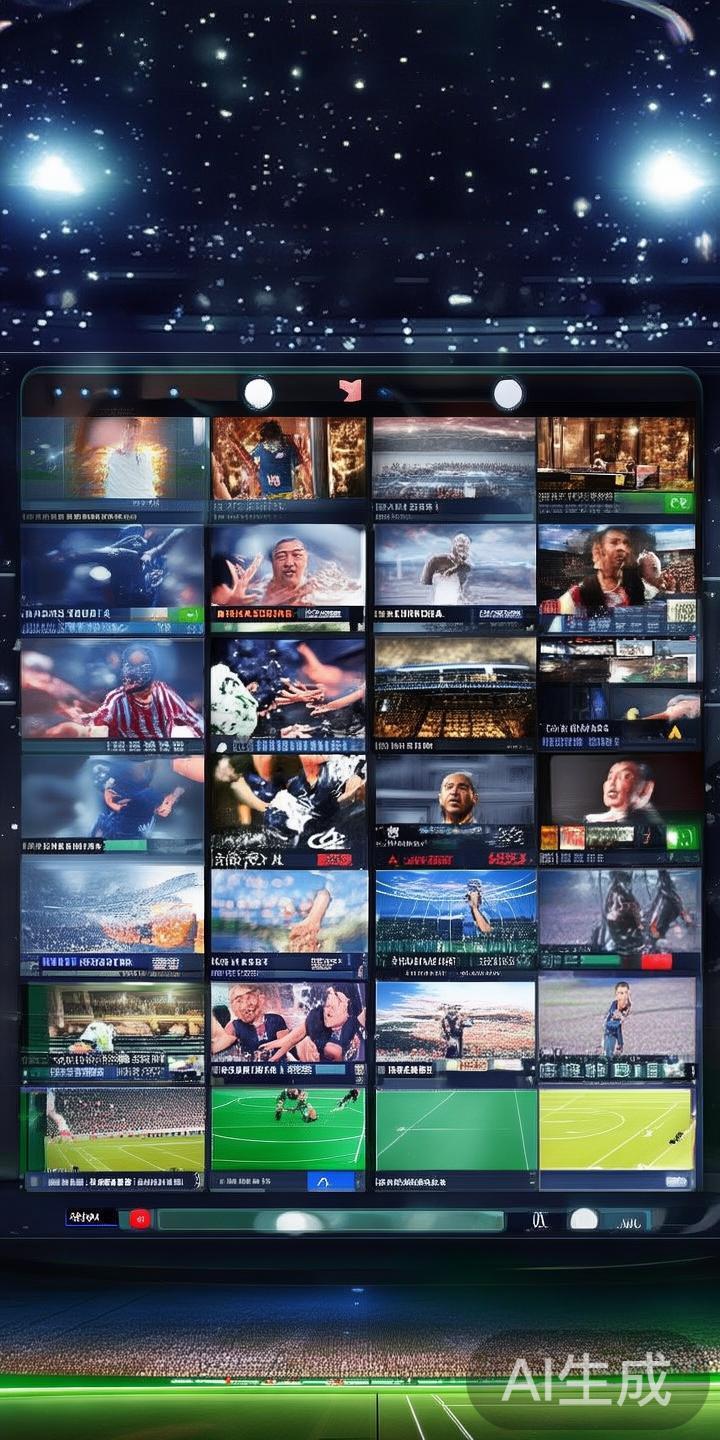 欧宝体育直播在线观看平台:尽享最新赛事精彩纷呈免费体验 具体来说,平台提供全方位的赛事直播,包括足球联赛、