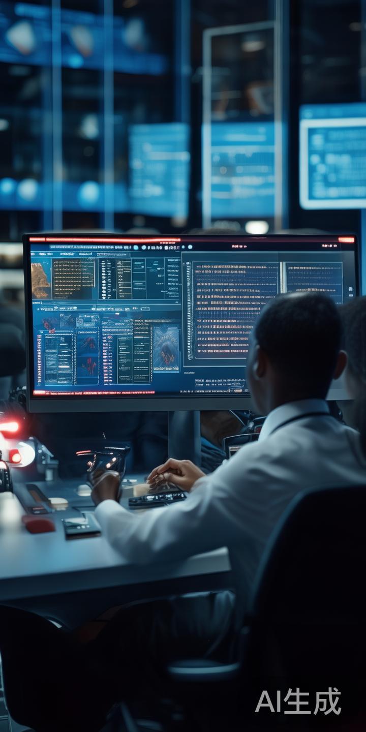 平台会监测到异常登录、频繁操作或非正常资金流动时，